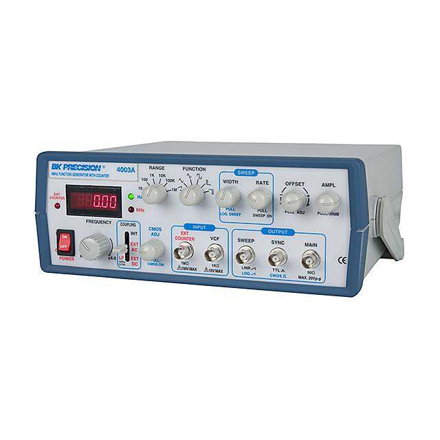 4003A B&K Precision  Equipment - Function Generators